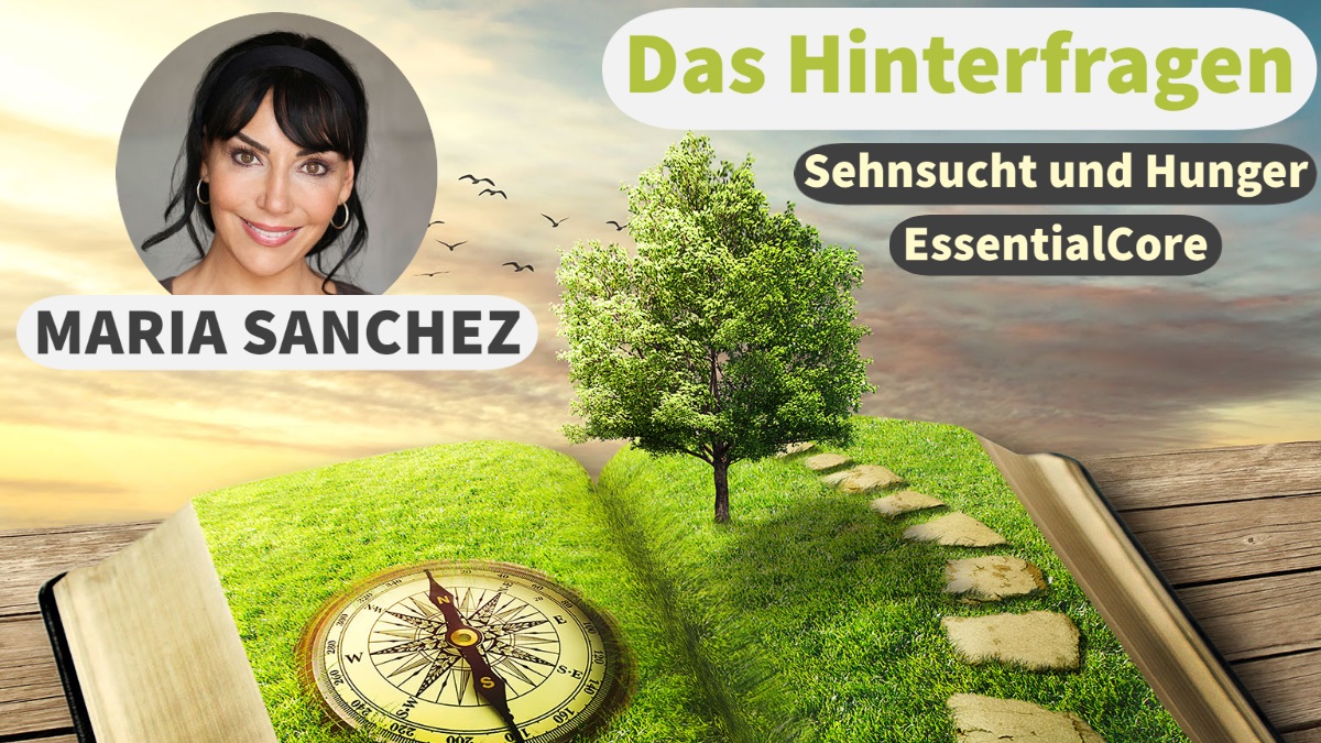 Online-Kurs „Das Hinterfragen“